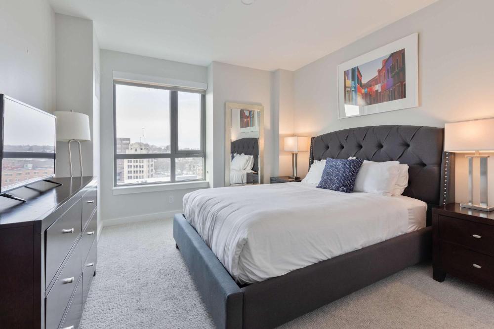 Apartment interior
